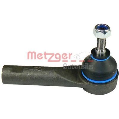 Metzger Fiat Doblo Opel Combo Testa della barra di collegamento - Anteriore destro Metzger Fiat Doblo Opel Combo Testa della barra di collegamento - Anteriore destro
