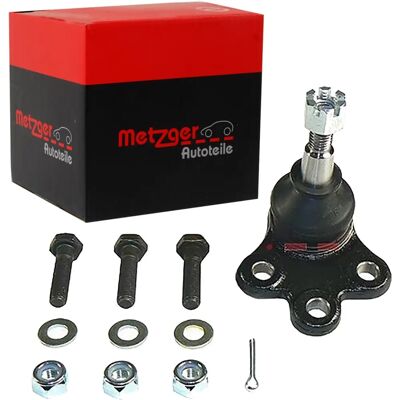 Metzger Testa sferica sospensione anteriore - Per Chevrolet & Opel Metzger Testa sferica sospensione anteriore - Per Chevrolet & Opel
