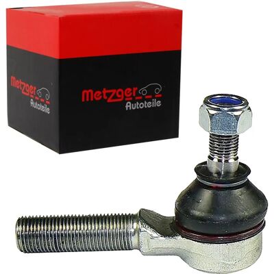 Metzger 54041002 - Cabeza de barra de dirección delantera derecha para Suzuki Jimny SUV Metzger 54041002 - Cabeza de barra de dirección delantera derecha para Suzuki Jimny SUV