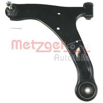 Metzger 58071301 Kontrollarm - Suzuki Grand Vitara 2 SUV, Vänster, Med lager Metzger 58071301 Kontrollarm - Suzuki Grand Vitara 2 SUV, Vänster, Med lager