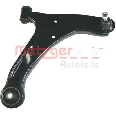 Metzger Modello 58071202 Braccio sospensione destro anteriore per Suzuki Grand Vitara 2 Metzger Modello 58071202 Braccio sospensione destro anteriore per Suzuki Grand Vitara 2