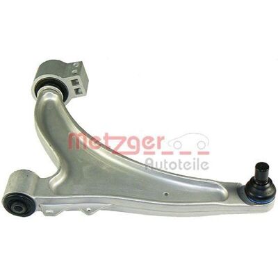 Metzger Opel Insignia Venstre foran ophængsarm - Fjedring del Metzger Opel Insignia Venstre foran ophængsarm - Fjedring del