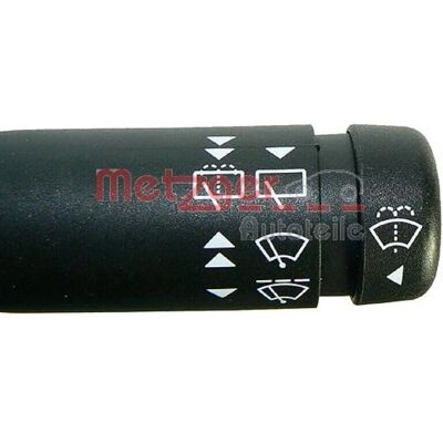 Interruttore indicatore di direzione Metzger Ford Escort Orion - Multi-funzione Interruttore indicatore di direzione Metzger Ford Escort Orion - Multi-funzione