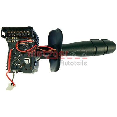 Interruttore indicatore di direzione Metzger Kangoo Megane - Luce e Clacson Interruttore indicatore di direzione Metzger Kangoo Megane - Luce e Clacson