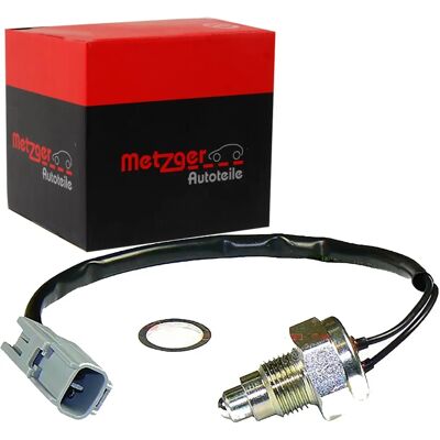 Metzger 0912082 Rückfahrlichtschalter - Rückfahrlichtschalter für Toyota, Peugeot, Citroën Metzger 0912082 Rückfahrlichtschalter - Rückfahrlichtschalter für Toyota, Peugeot, Citroën