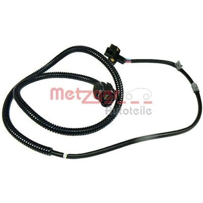 Metzger Hyundai Santa 0902126 Krumaktsensor - Impulsgeber, Kurbelwelle Metzger Hyundai Santa 0902126 Krumaktsensor - Impulsgeber, Kurbelwelle