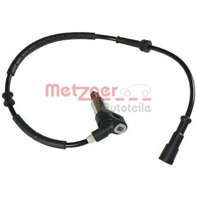 Sensore ABS posteriore sinistro Renault Megane - Velocità ruota - 0900593 Sensore ABS posteriore sinistro Renault Megane - Velocità ruota - 0900593