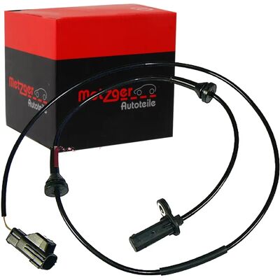 Metzger Volvo ABS Sensor - Front Right Wheel - S60 S80 V70 XC70 Metzger Volvo ABS Sensor - Front Right Wheel - S60 S80 V70 XC70