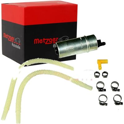 Metzger 1C0919050 Kraftstoffpumpe - Kraftstoffpumpe, Metzger, Elektrisch, für Audi, Volkswagen, Seat, Skoda Metzger 1C0919050 Kraftstoffpumpe - Kraftstoffpumpe, Metzger, Elektrisch, für Audi, Volkswagen, Seat, Skoda