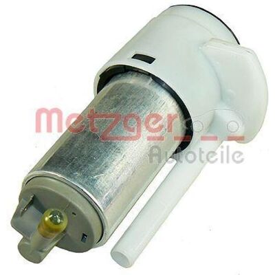 Metzger Kraftstoffpumpe - Elektrisch mit Filter für Ford, VW, Seat Metzger Kraftstoffpumpe - Elektrisch mit Filter für Ford, VW, Seat