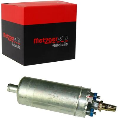 METZGER 2250028 Elektrische Kraftstoffpumpe - Kraftstoffpumpe für Mercedes-Benz, Ford METZGER 2250028 Elektrische Kraftstoffpumpe - Kraftstoffpumpe für Mercedes-Benz, Ford