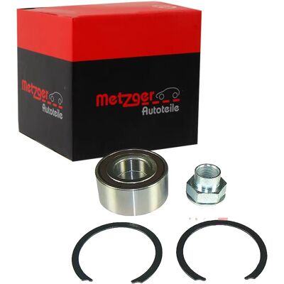 Metzger Opel Radlagersatz - Vorderachse, Magnetring, Passend für Corsa Wm 1394 Metzger Opel Radlagersatz - Vorderachse, Magnetring, Passend für Corsa Wm 1394