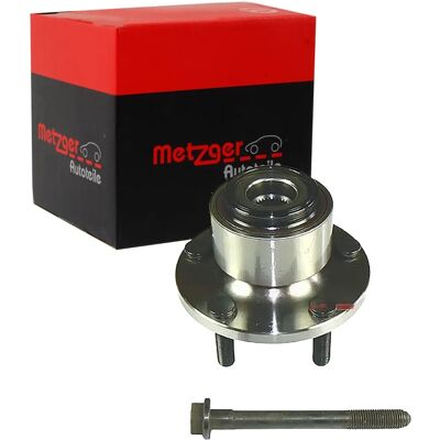 Kit cuscinetti ruota Metzger Volvo WM 6543 - Cuscinetto ruota Kit cuscinetti ruota Metzger Volvo WM 6543 - Cuscinetto ruota