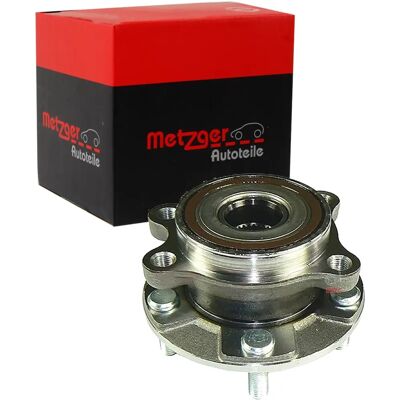 Metzger WM 6875 - Hjullagerset för Toyota Auris, Avensis, Rav4, Verso Metzger WM 6875 - Hjullagerset för Toyota Auris, Avensis, Rav4, Verso