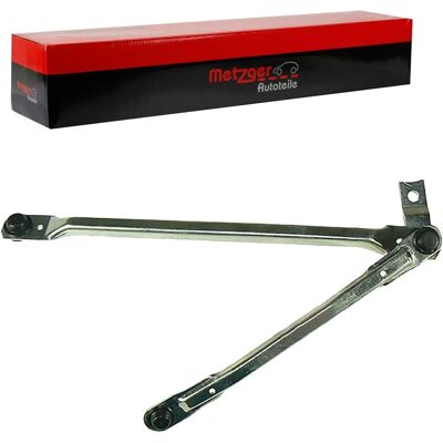 Metzger 2190112 Brazo del limpiahacia - Componente para Audi A4 B7 Metzger 2190112 Brazo del limpiahacia - Componente para Audi A4 B7