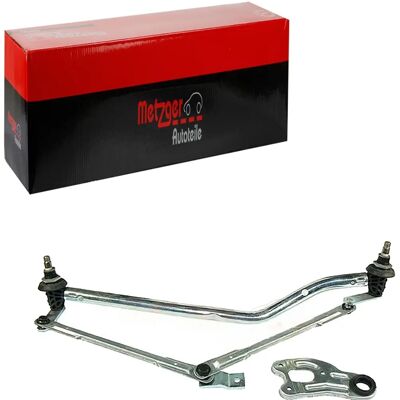 Metzger Ricambio Braccio Spazzole BMW Serie 3 - Anteriore, Senza Motore Metzger Ricambio Braccio Spazzole BMW Serie 3 - Anteriore, Senza Motore