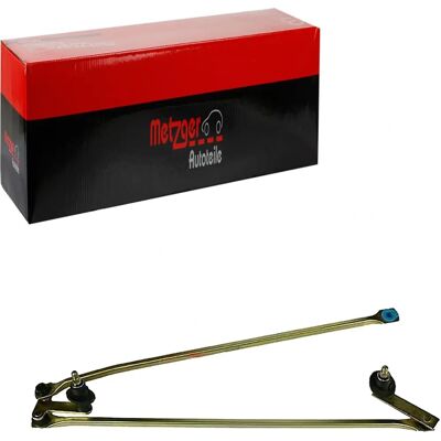 Metzger Opel Corsa Tringleria tergicristallo - Anteriore senza motore Metzger Opel Corsa Tringleria tergicristallo - Anteriore senza motore