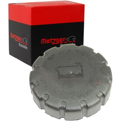 Metzger A2105010615 - Tappo di chiusura per sistema di raffreddamento Mercedes-Benz Metzger A2105010615 - Tappo di chiusura per sistema di raffreddamento Mercedes-Benz