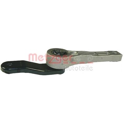 Supporto motore posteriore Metzger per Audi, Seat, Skoda, VW - Gomma-metallo - 1K0199855AD/BA/K Supporto motore posteriore Metzger per Audi, Seat, Skoda, VW - Gomma-metallo - 1K0199855AD/BA/K
