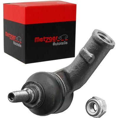Metzger 54020402 Testa di articolazione anteriore destra - Ricambio sospensione Metzger 54020402 Testa di articolazione anteriore destra - Ricambio sospensione