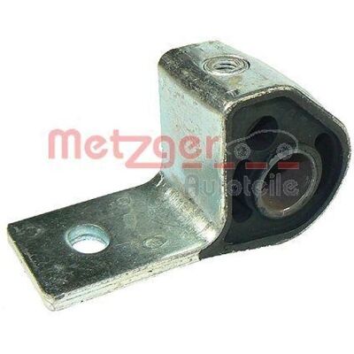 METZGER Modell 52021708 Silent Bloc - Oppheng, foran, utvendig METZGER Modell 52021708 Silent Bloc - Oppheng, foran, utvendig