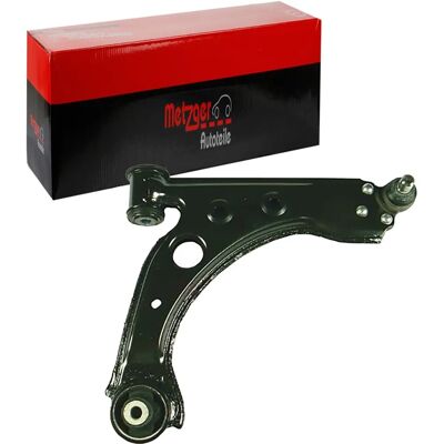 METZGER Braccio di sospensione Fiat - Anteriore destro con testina articolata - Acciaio - 58035702 METZGER Braccio di sospensione Fiat - Anteriore destro con testina articolata - Acciaio - 58035702