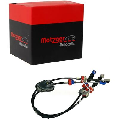 Metzger Model 3150008 Gearskiftekabel til Nissan Qashqai - 5-gears Metzger Model 3150008 Gearskiftekabel til Nissan Qashqai - 5-gears