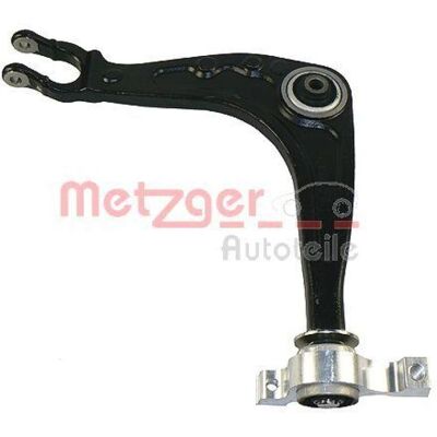 Metzger C5 Braccio sospensione anteriore sinistro - Componente sospensione Metzger C5 Braccio sospensione anteriore sinistro - Componente sospensione
