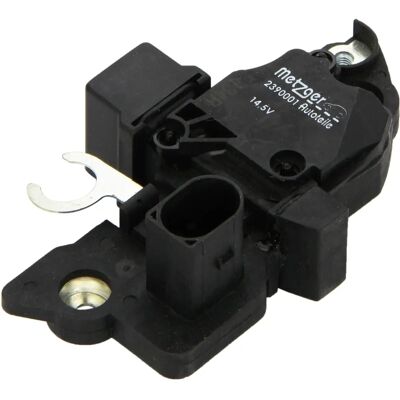 Metzger Generator Regulator - Compatible with Audi, Citroën, Mercedes-Benz - Voltage Regulator Metzger Generator Regulator - Compatible with Audi, Citroën, Mercedes-Benz - Voltage Regulator