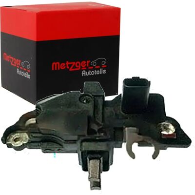 Metzger Dacia Renault Generatorregulator - 12V Metzger Dacia Renault Generatorregulator - 12V