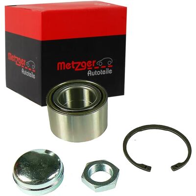 Metzger 1328046080 Set ruote anteriori - Kit di cuscinetti ruota Metzger 1328046080 Set ruote anteriori - Kit di cuscinetti ruota