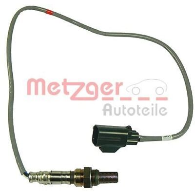 Volvo Lambda-sensor - OE 8627202, 4-ledare, M18x1.5 Volvo Lambda-sensor - OE 8627202, 4-ledare, M18x1.5