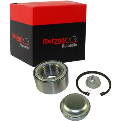 Metzger A1699810006 - Pyörän laakerisarja Mercedes-Benz W169, W245 Metzger A1699810006 - Pyörän laakerisarja Mercedes-Benz W169, W245