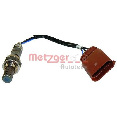 Sonda lambda Metzger - Compatibile con VW, Seat, Skoda - M18x1.5 Sonda lambda Metzger - Compatibile con VW, Seat, Skoda - M18x1.5
