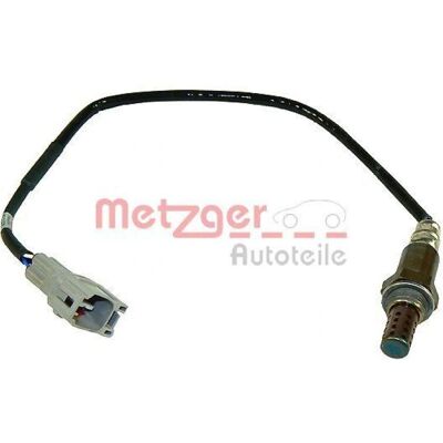 Metzger Fiat Sedici Lambda Sensor - 4-ledning, OE-Referanse Metzger Fiat Sedici Lambda Sensor - 4-ledning, OE-Referanse