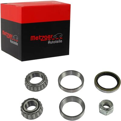 Πακέτο ρουλεμάν Metzger για Kia Rio Mazda 626 - Ανθεκτικό OEM Πακέτο ρουλεμάν Metzger για Kia Rio Mazda 626 - Ανθεκτικό OEM