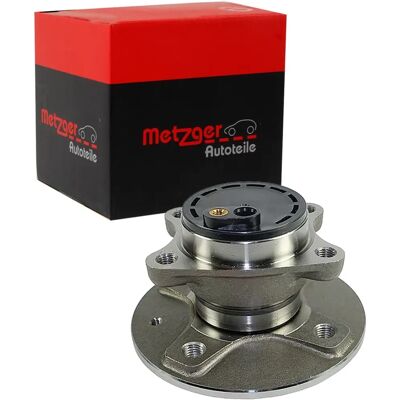 Metzger - Model 424500H010 - Baghjulsleje sæt til Citroën, Peugeot, Toyota Metzger - Model 424500H010 - Baghjulsleje sæt til Citroën, Peugeot, Toyota