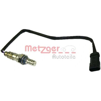 Sensore Lambda Metzger - Compatibile con Renault Dacia Peugeot - OE 4 Sensore Lambda Metzger - Compatibile con Renault Dacia Peugeot - OE 4