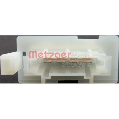 Metzger 0917009 Sisäilman Puhaltimen Vastus - Sisäilman Puhaltimen Vastus Metzger 0917009 Sisäilman Puhaltimen Vastus - Sisäilman Puhaltimen Vastus