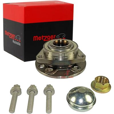 Metzger WM 3619 - Kit cuscinetti ruota per Saab 9-5 con mozzo Metzger WM 3619 - Kit cuscinetti ruota per Saab 9-5 con mozzo