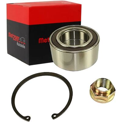 Metzger WM 3961 - Kit di cuscinetti ruota Metzger WM 3961 - Kit di cuscinetti ruota