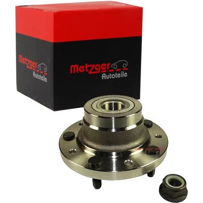 Metzger pyörän laakerisetti Ford Transit Mk6 navalla Metzger pyörän laakerisetti Ford Transit Mk6 navalla