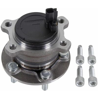 Metzger Ford Kuga Mondeo Kit cuscinetti ruota - 136mm Sensore ABS Metzger Ford Kuga Mondeo Kit cuscinetti ruota - 136mm Sensore ABS