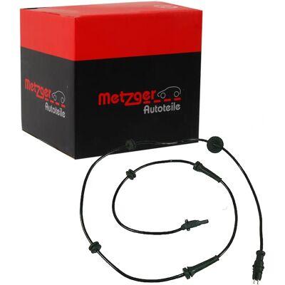 Sensore ABS Metzger 0900659 frontale sinistro per Fiat Doblo Sensore ABS Metzger 0900659 frontale sinistro per Fiat Doblo