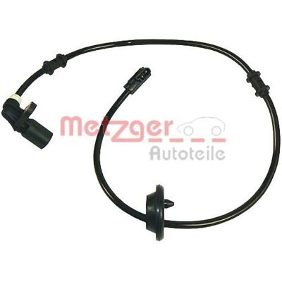 Sensore velocità ruota posteriore sinistro Metzger A2025402717 - ABS Sensore velocità ruota posteriore sinistro Metzger A2025402717 - ABS