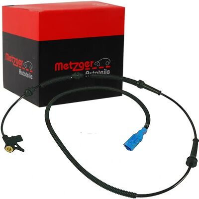 Metzger 0900668 - Sensore ABS per Citroën C5 Metzger 0900668 - Sensore ABS per Citroën C5