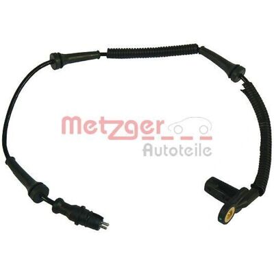 Metzger 0900674 ABS-sensor Renault Master Metzger 0900674 ABS-sensor Renault Master