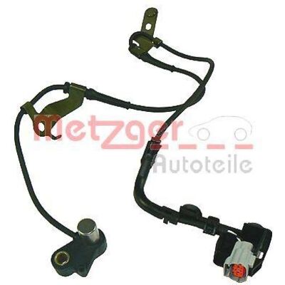 Metzger Mazda 6 forreste højre ABS-sensor Metzger Mazda 6 forreste højre ABS-sensor