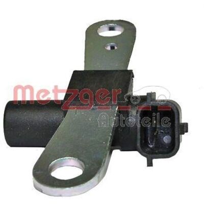 Metzger 8200746497 Krumtap-sensor - Passer til Dacia, Renault Metzger 8200746497 Krumtap-sensor - Passer til Dacia, Renault
