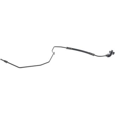 Metzger Bremsschlauch - 830mm, Banjo, M10x1, 12mm Durchmesser Metzger Bremsschlauch - 830mm, Banjo, M10x1, 12mm Durchmesser
